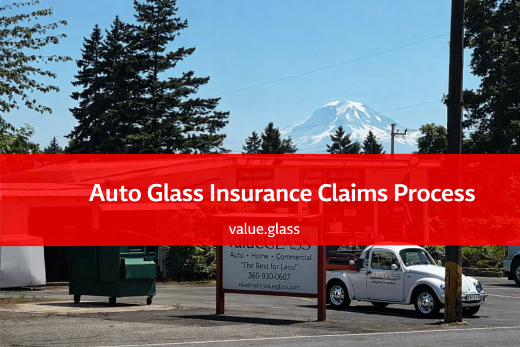 auto glass insurance