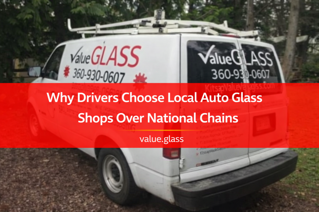 Local Auto Glass Shop