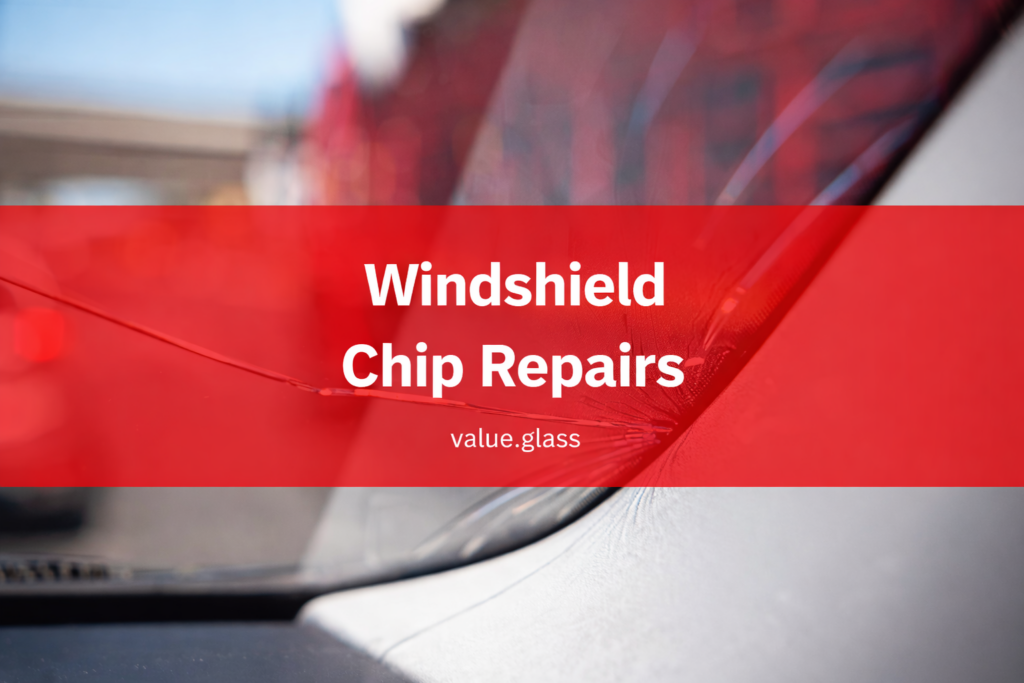 Windshield Chip Repairs