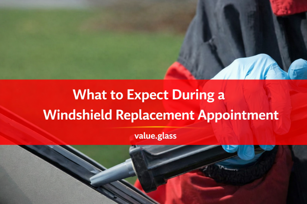 Windshield Replacement 