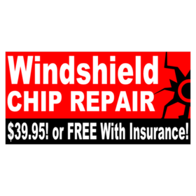 valueGLASS Auto Glass Promos