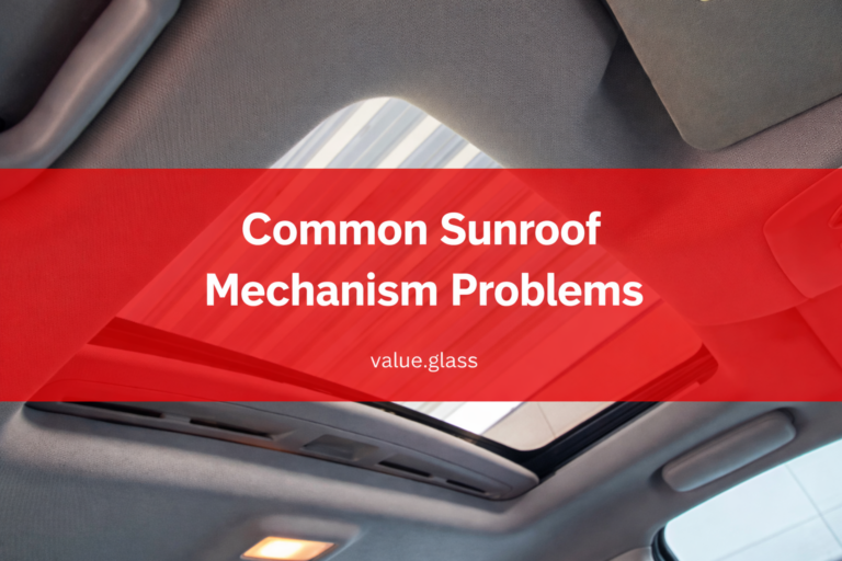 unroof Mechanism Problems