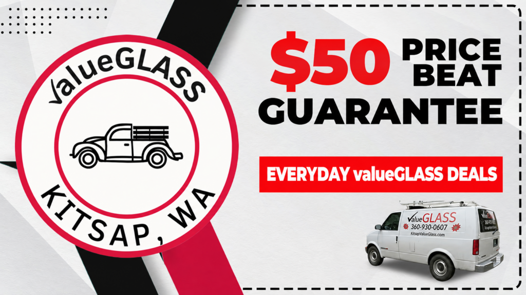 valueGLASS $50 Price Beat Guarantee — Everyday valueGLASS Deals