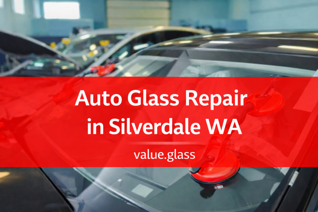 Auto Glass Repair in Silverdale