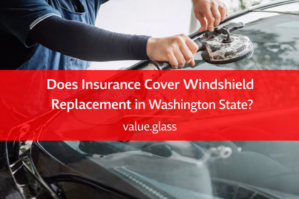 Insurance Cover Windshield Replacement
