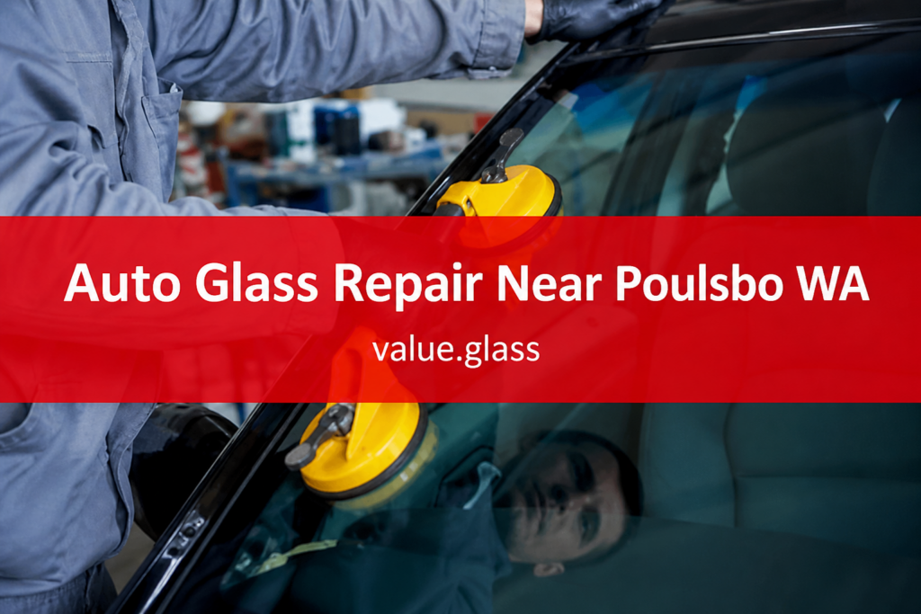 Auto Glass Repair