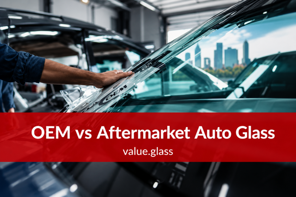 OEM vs Aftermarket Auto Glass