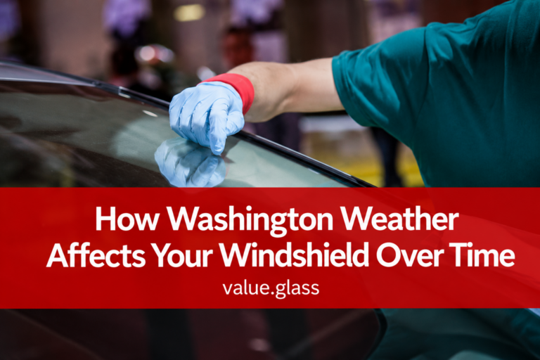 Washington Weather