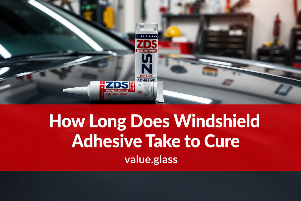 Windshield Adhesive
