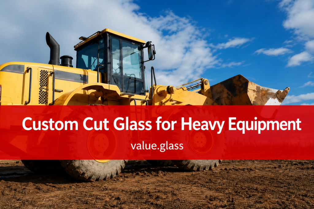 custom cut glass