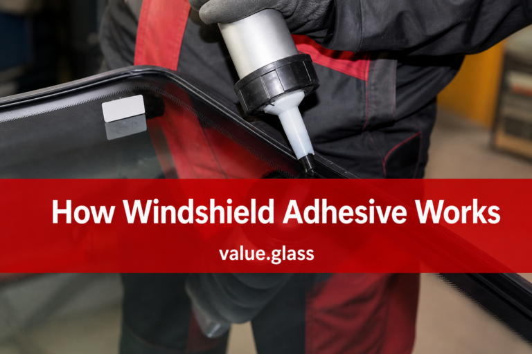 windshield adhesive